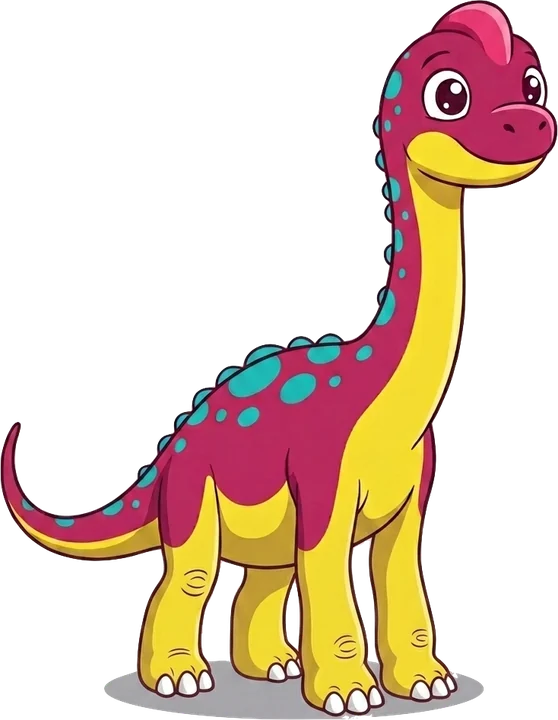Brayan el Braquiosaurio, Braquiosaurio de Dony y los Dinos