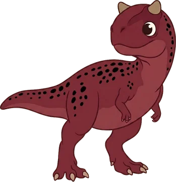 Carlos the Carnotaurus