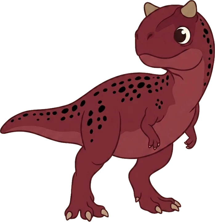 Carlos el Carnotauro, Carnotauro de Dony y los Dinos