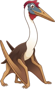 Queta the Quetzalcoatlus